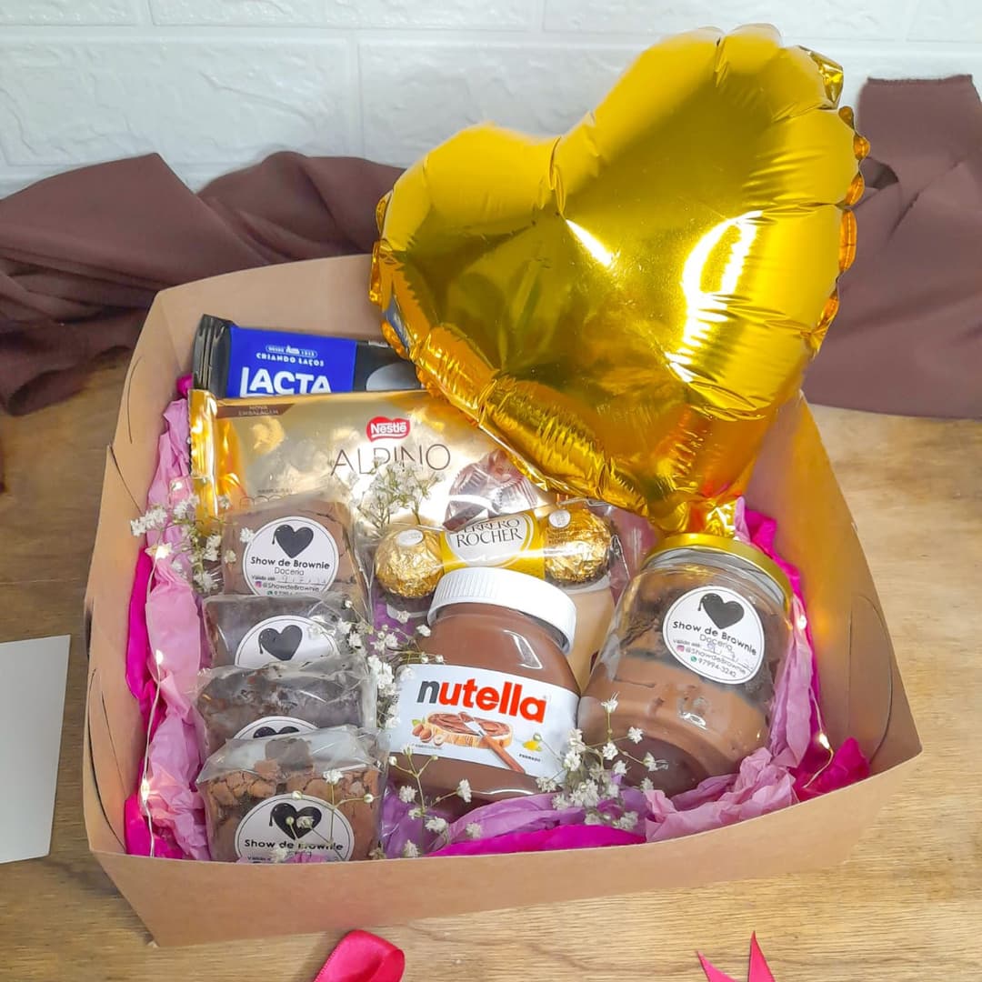 Box personalizada